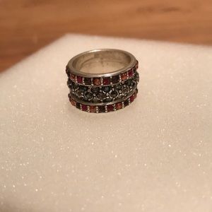 Brighton set of 3 stackable rings